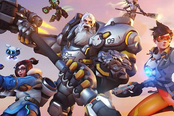 Overwatch League 2022 пройдет на ранней сборке Overwatch 2