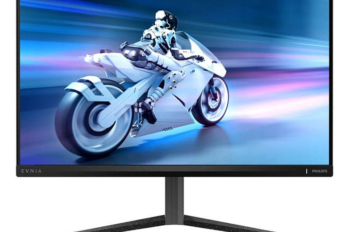 Монитор Philips Evnia 25M2N5200U предлагает частоту обновления до 390 Hz