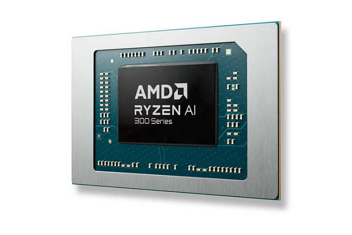 AMD подтвердила Ryzen AI 9 HX 375 с улучшенным нейронным движком