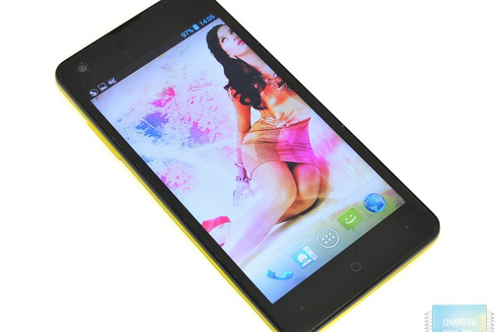 Обзор смартфона Highscreen Omega Prime S