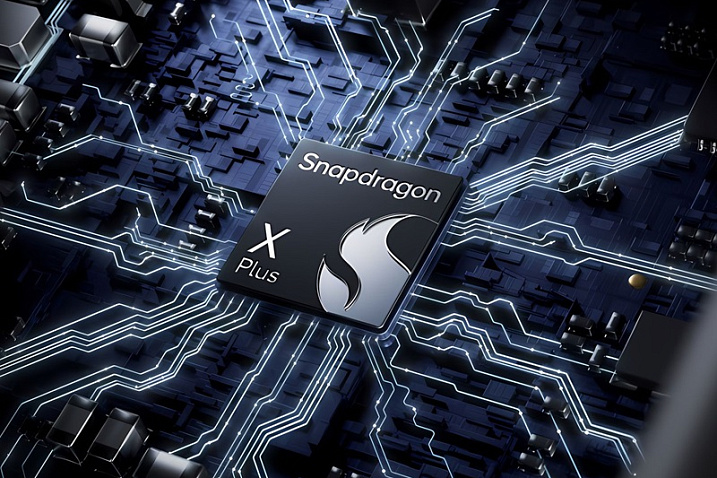 Qualcomm добавила в серию Snapdragon X Plus 8-ядерную модель X1P-42-100
