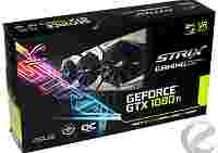 Обзор и тестирование видеокарты ASUS ROG GeForce GTX 1080 Ti Strix OC (ROG-STRIX-GTX1080TI-O11G-GAMING)