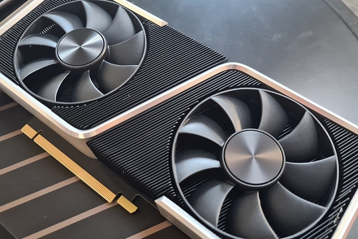 NVIDIA начала маркетинговую кампанию GeForce RTX 4000