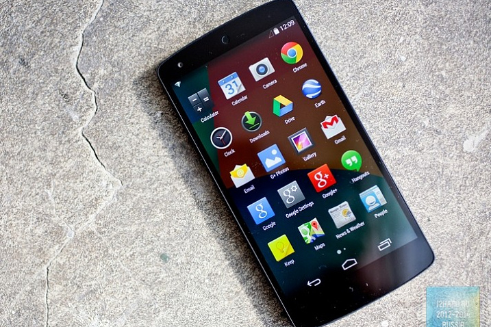 Google продолжит выпускать Nexus 5