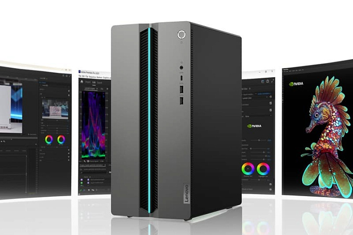 Настольный ПК Lenovo GeekPro получил версии с мобильными U9 290HX Plus и Core 7 245HX