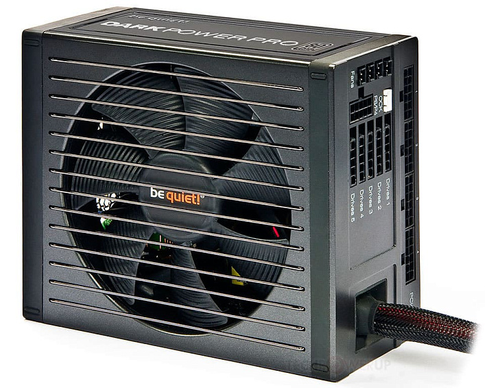 Блок питания be quiet! Dark Power Pro 10 750W