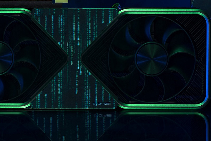 Слух: NVIDIA начала тестирование графического процессора AD102