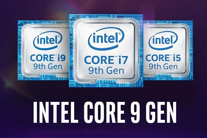 Поколение процессоров Intel Coffee Lake Refresh значительно подешевело