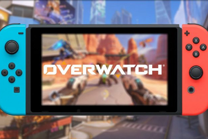 Blizzard отменила мероприятие посвященное выходу Overwatch на Nintendo Switch