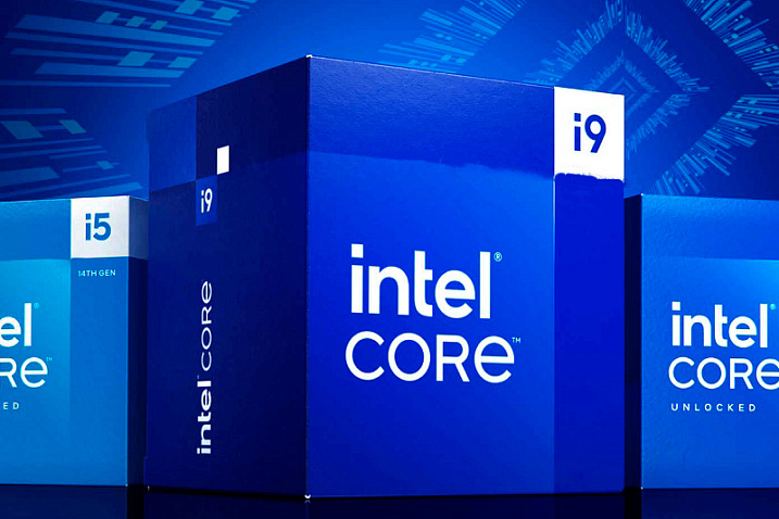 Intel Raptor Lake Refresh вновь замечены в канадской рознице