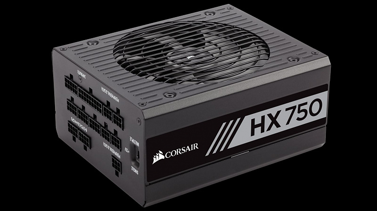 Обзор и тестирование блока питания Corsair HX750 Platinum