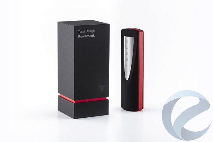 Tesla выпустила Powerbank для смартфонов