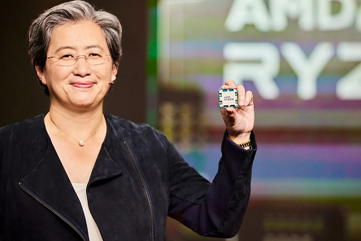 Интервью с представителем AMD: долговечность AM5, Ryzen 7 5800X3D и Radeon RX 6500 XT
