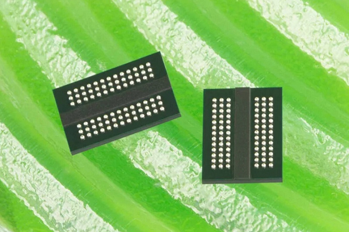 Стоимость DRAM снизится до 18% в этом квартале
