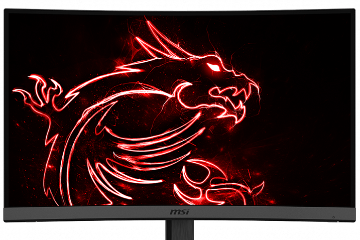 MSI представила игровой монитор Optix MAG272C