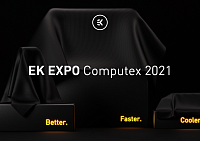 Мероприятие EK EXPO пройдет с 1 по 4 июня на виртуальной выставке Computex 2021