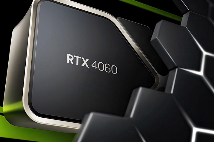 Слух: NVIDIA GeForce RTX 4060 и RTX 4060 Ti увидят свет в мае