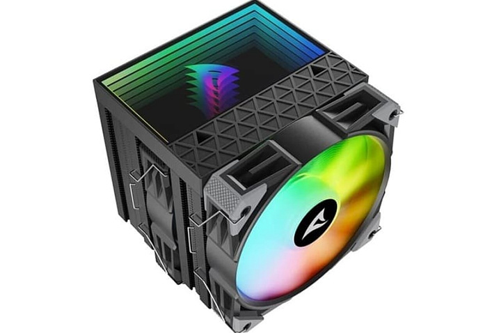 Sharkoon выпустила воздушные кулеры A40, A50 и A60