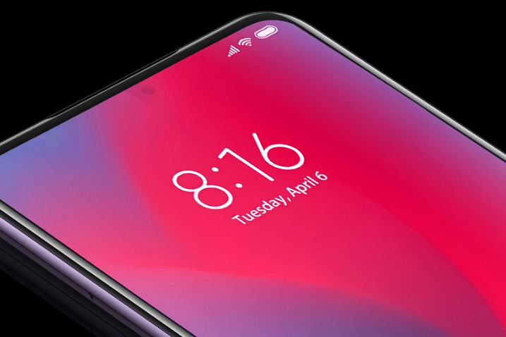 Xiaomi поделилась подробностями работы подэкранной фронтальной камеры