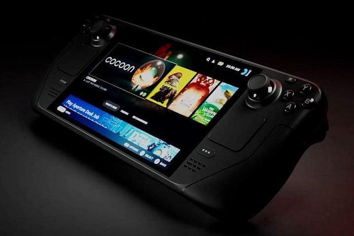 Valve прекращает производство самой доступной версии портативной консоли Steam Deck LCD
