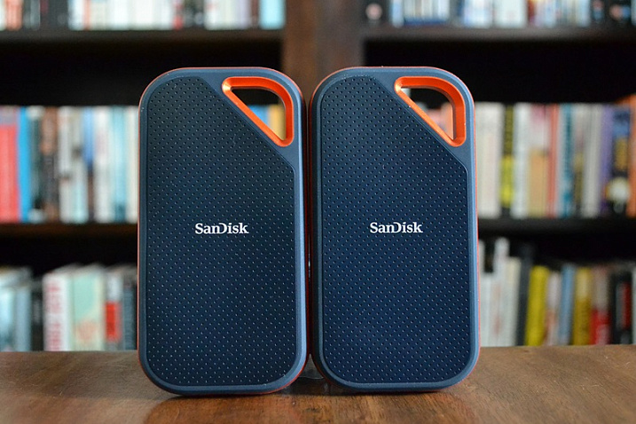Western Digital отрицает наличие аппаратных проблем у накопителя SanDisk Extreme Pro