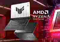 ASUS подтвердила выход ноутбуков с Ryzen AI 300 в середине июля