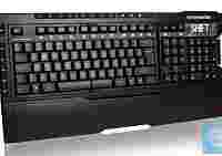 SteelSeries Shift - обзор клавиатуры со сменным набором клавиш