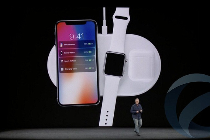 Apple AirPower может заряжать до трех устройств одновременно