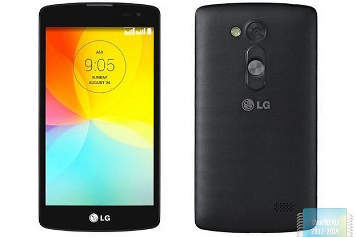 LG пополнила ассортимент двумя новыми смартфонами