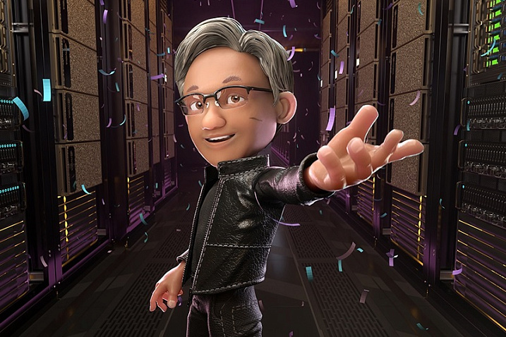 Высшее руководство NVIDIA посетит конференцию SIGGRAPH 2022 в августе