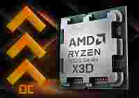 AMD Ryzen 9000X3D могут получить полную поддержку разгона