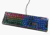 Обзор игровой механической клавиатуры MSI Vigor GK71 SONIC