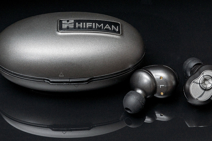 Обзор беспроводных наушников HIFIMan TWS600