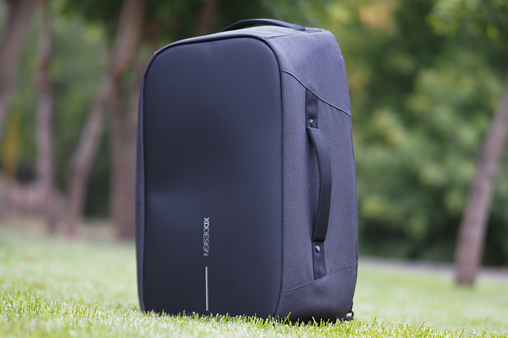 Обзор рюкзака  XD Design Bobby Duffle