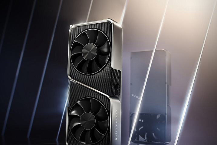 В Британии появилась NVIDIA GeForce RTX 3060 Ti с памятью GDDR6X