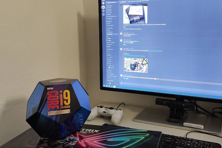 Intel Core i9-9900KS не поддерживает ручной разгон