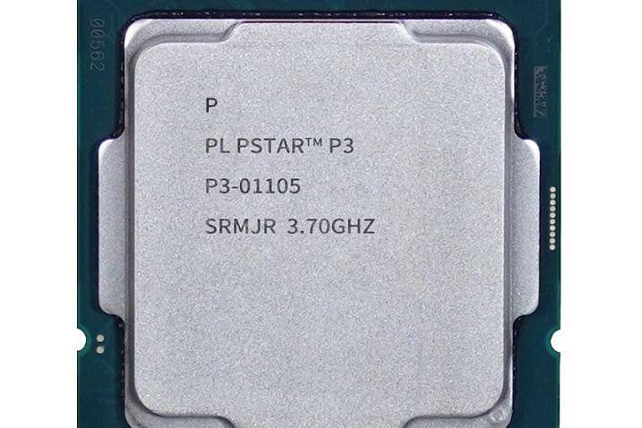 Китайская компания показала процессор PowerStar P3, повторяющий процессоры Intel