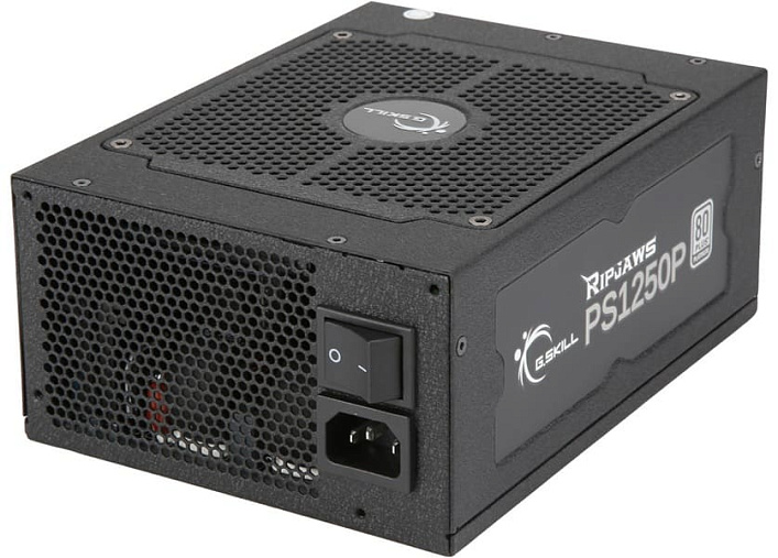 Блок питания G.SKILL Ripjaws PS1250P 1250W