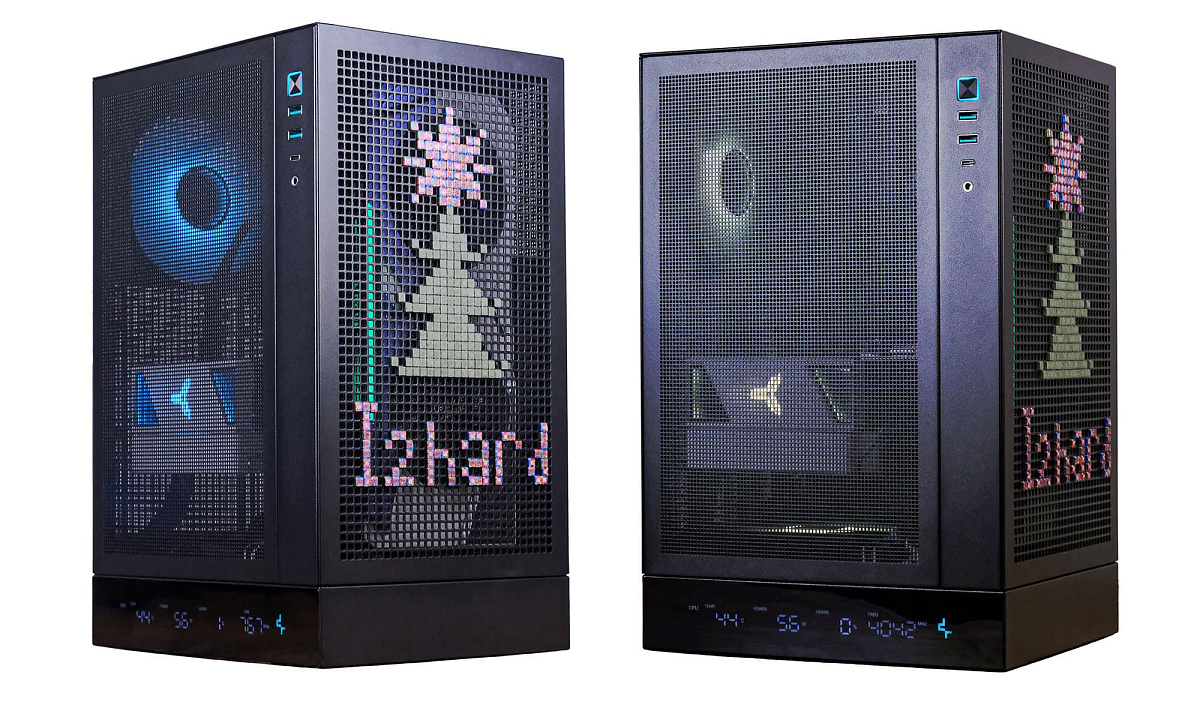 Обзор корпуса Deepcool CH170 Digital — i2HARD