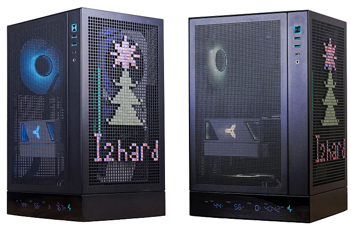 Обзор корпуса Deepcool CH170 Digital