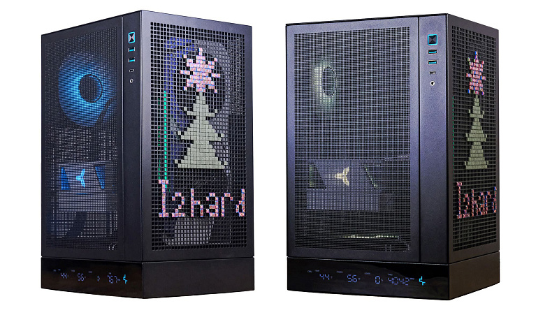 Обзор корпуса Deepcool CH170 Digital