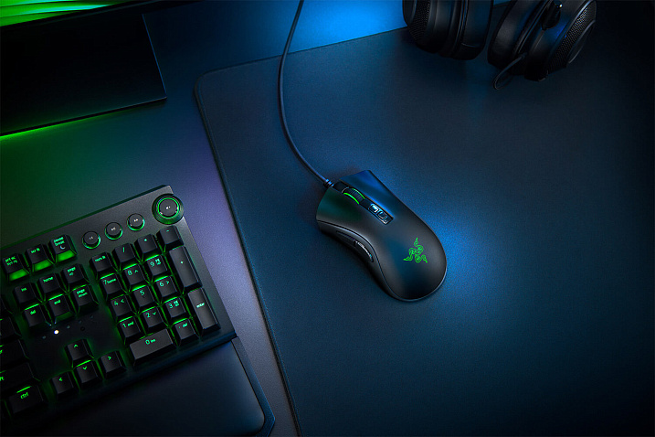 Razer выпустила мыши DeathAdder V2 и Basilisk V2