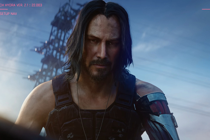 Представлен трейлер Cyberpunk 2077