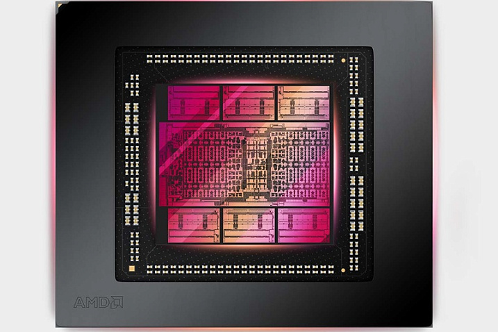 Мобильная Radeon RX 7800M на 28% превосходит GeForce RTX 4070