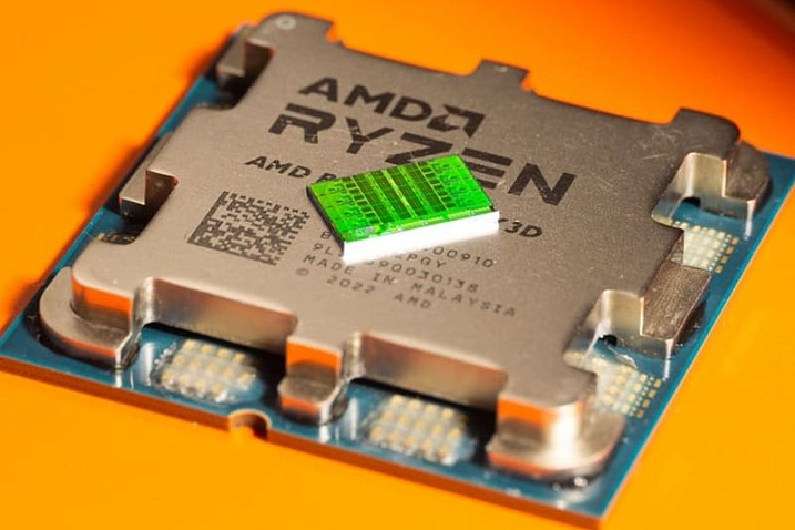 Поддержка невыпущенного процессора Ryzen 7 7700X3D появилась в утилите CPU-Z