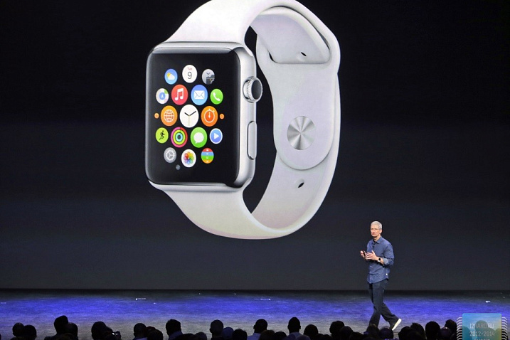Apple проведет презентацию 9 марта