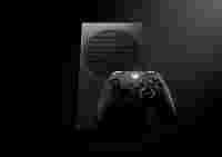 Microsoft Xbox Series S в черном цвете и с хранилищем на 1 Тбайт оценена в $349