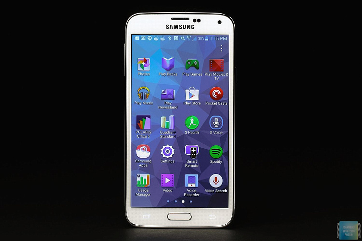 Бета-версия Android 5.0 для Galaxy Note 3 доступна для загрузки