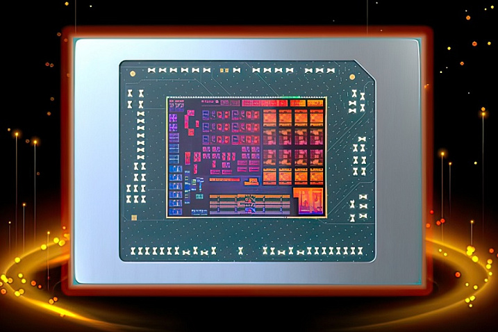 AMD рассказала подробности мобильных процессоров Phoenix и Strix Point