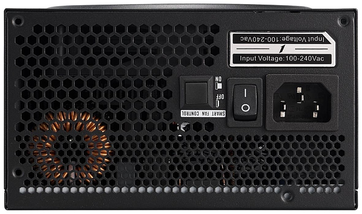 Блок питания 1STPLAYER NGDP Gold 1200W Black